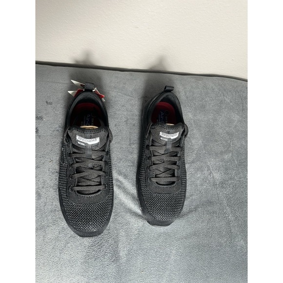 Skechers Women's Bulkin Balran Comp Toe Industrial Shoe - Size 5.5 - Picture 3 of 11